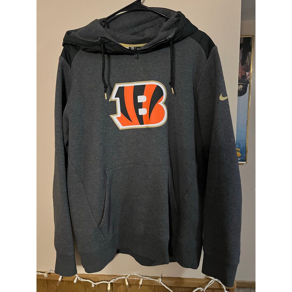 Nike Cincinnati Bengals Hoodie